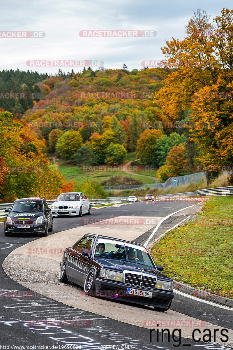 Bild #19690826 - Touristenfahrten Nürburgring Nordschleife (23.10.2022)