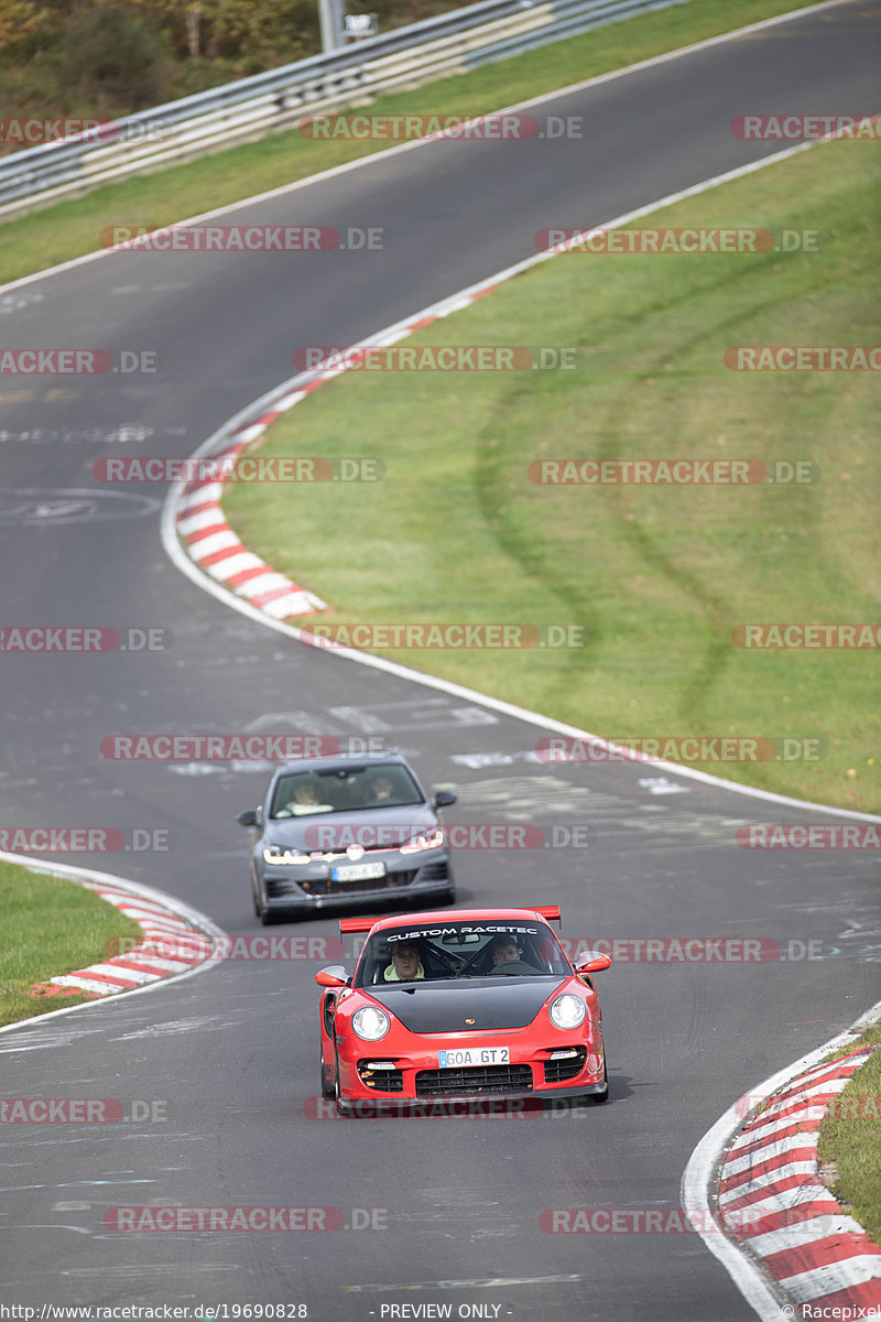 Bild #19690828 - Touristenfahrten Nürburgring Nordschleife (23.10.2022)