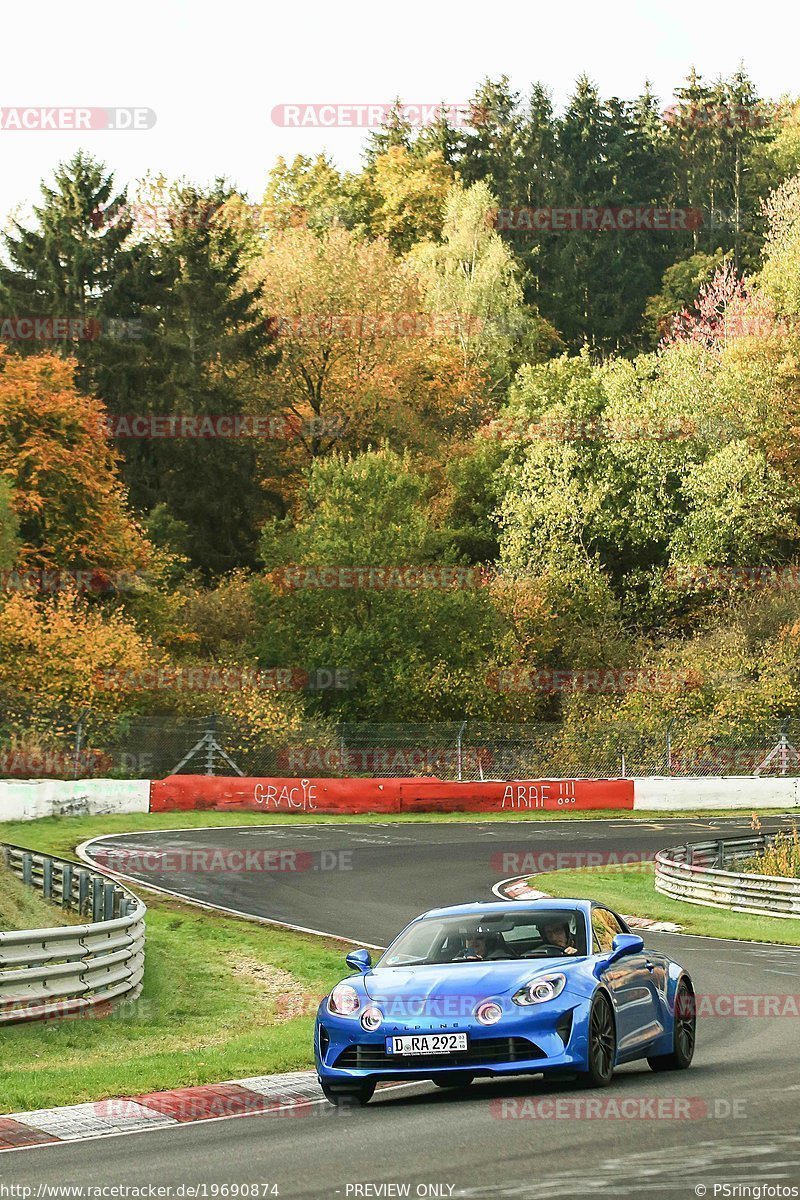 Bild #19690874 - Touristenfahrten Nürburgring Nordschleife (23.10.2022)