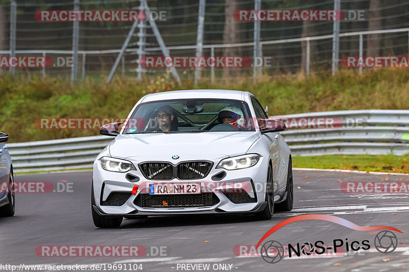 Bild #19691104 - Touristenfahrten Nürburgring Nordschleife (23.10.2022)