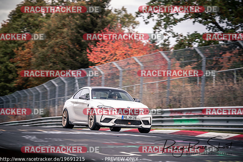 Bild #19691215 - Touristenfahrten Nürburgring Nordschleife (23.10.2022)