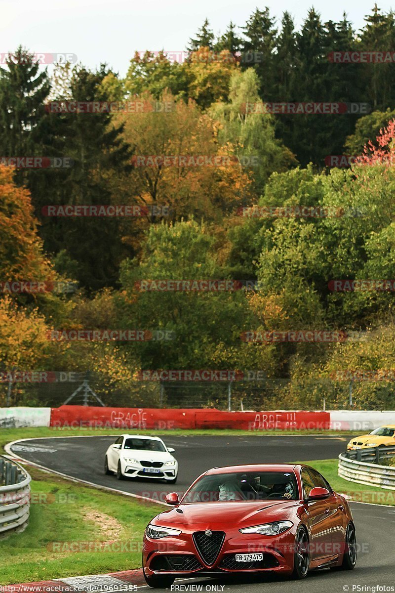 Bild #19691355 - Touristenfahrten Nürburgring Nordschleife (23.10.2022)