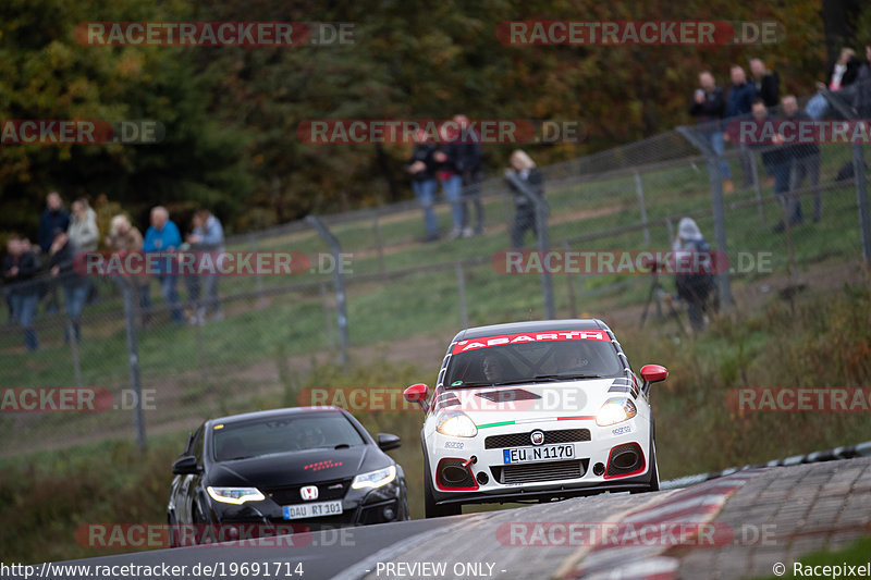 Bild #19691714 - Touristenfahrten Nürburgring Nordschleife (23.10.2022)