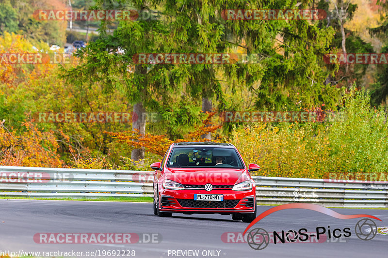 Bild #19692228 - Touristenfahrten Nürburgring Nordschleife (23.10.2022)