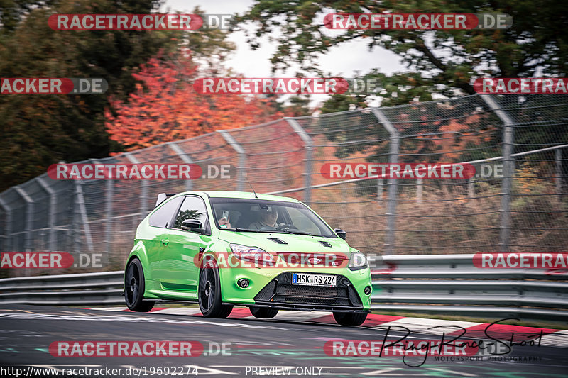 Bild #19692274 - Touristenfahrten Nürburgring Nordschleife (23.10.2022)