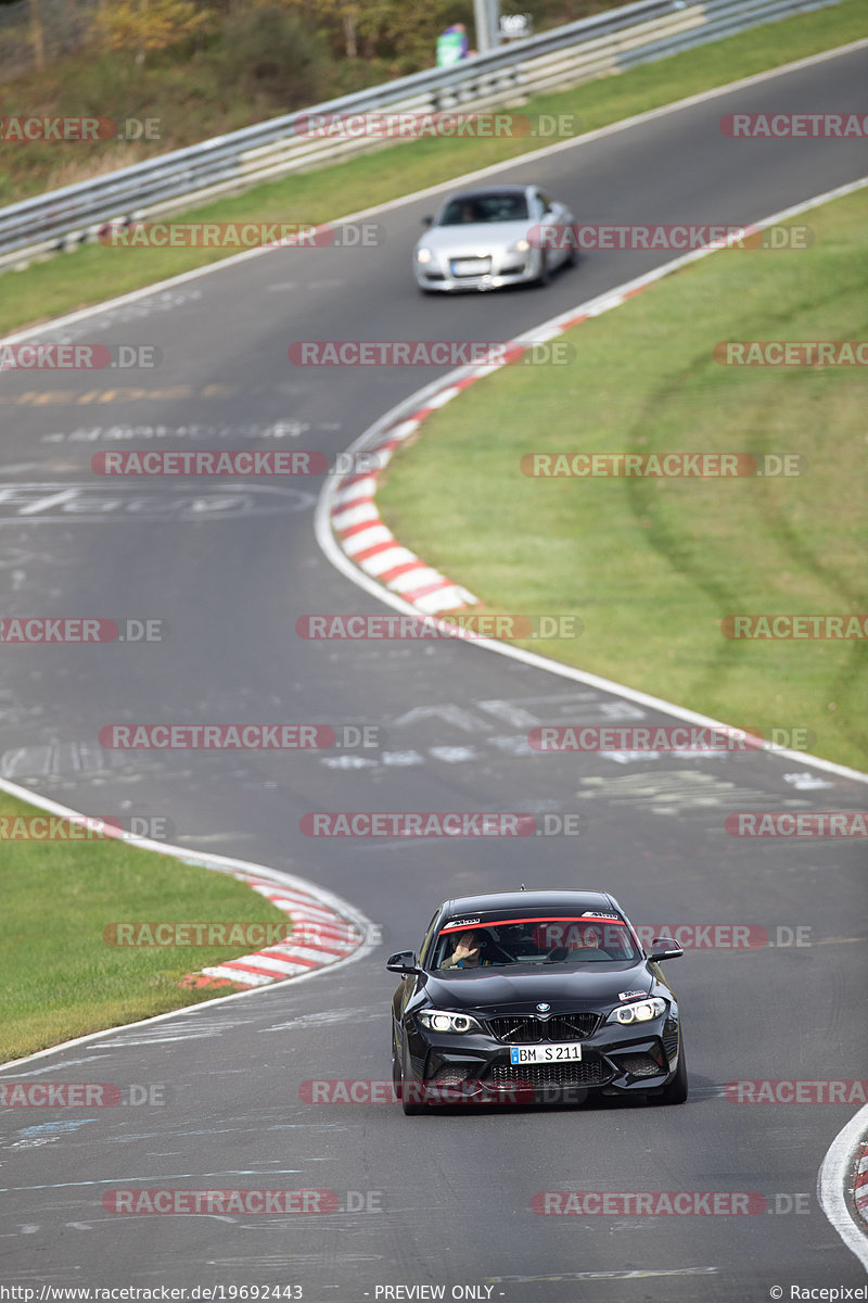 Bild #19692443 - Touristenfahrten Nürburgring Nordschleife (23.10.2022)