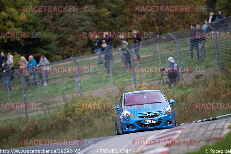 Bild #19692465 - Touristenfahrten Nürburgring Nordschleife (23.10.2022)