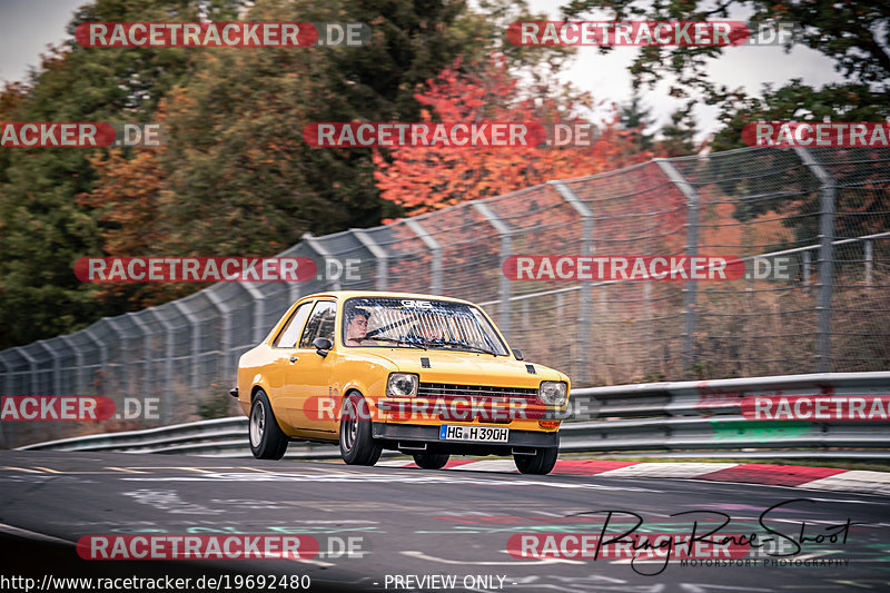 Bild #19692480 - Touristenfahrten Nürburgring Nordschleife (23.10.2022)