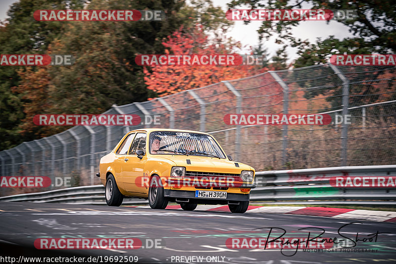 Bild #19692509 - Touristenfahrten Nürburgring Nordschleife (23.10.2022)