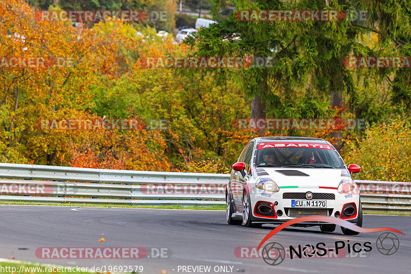 Bild #19692579 - Touristenfahrten Nürburgring Nordschleife (23.10.2022)