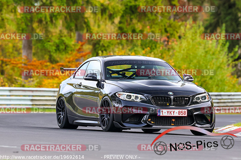 Bild #19692614 - Touristenfahrten Nürburgring Nordschleife (23.10.2022)