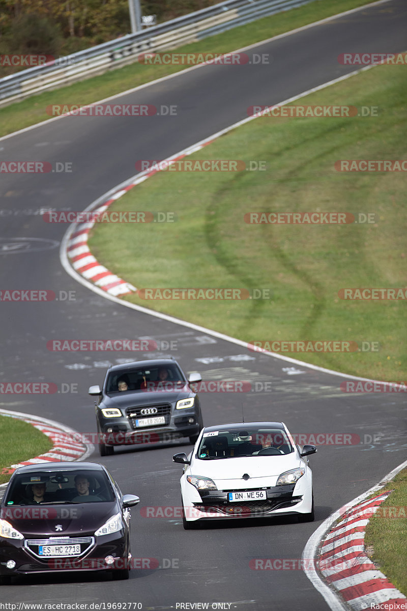 Bild #19692770 - Touristenfahrten Nürburgring Nordschleife (23.10.2022)