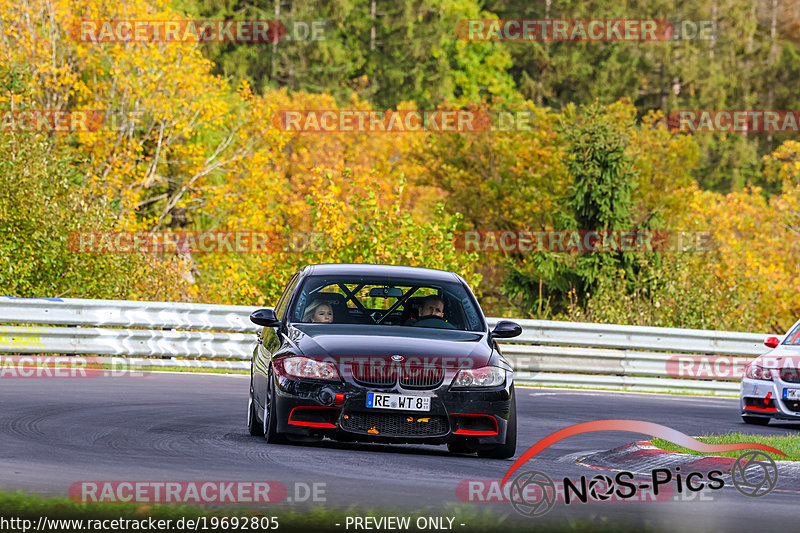 Bild #19692805 - Touristenfahrten Nürburgring Nordschleife (23.10.2022)