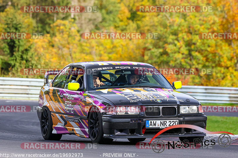 Bild #19692973 - Touristenfahrten Nürburgring Nordschleife (23.10.2022)