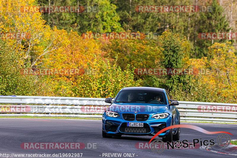 Bild #19692987 - Touristenfahrten Nürburgring Nordschleife (23.10.2022)