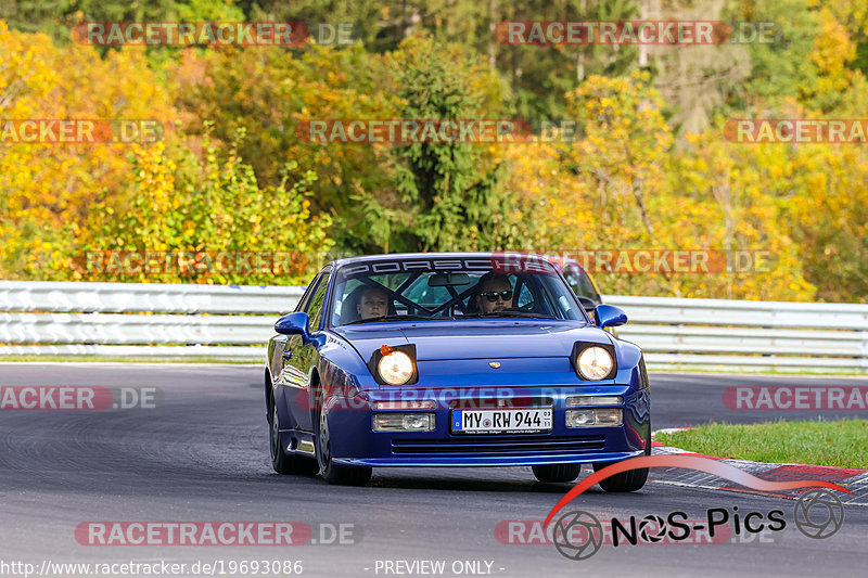 Bild #19693086 - Touristenfahrten Nürburgring Nordschleife (23.10.2022)