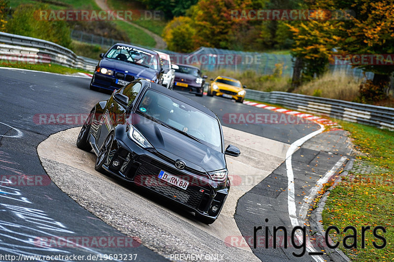 Bild #19693237 - Touristenfahrten Nürburgring Nordschleife (23.10.2022)