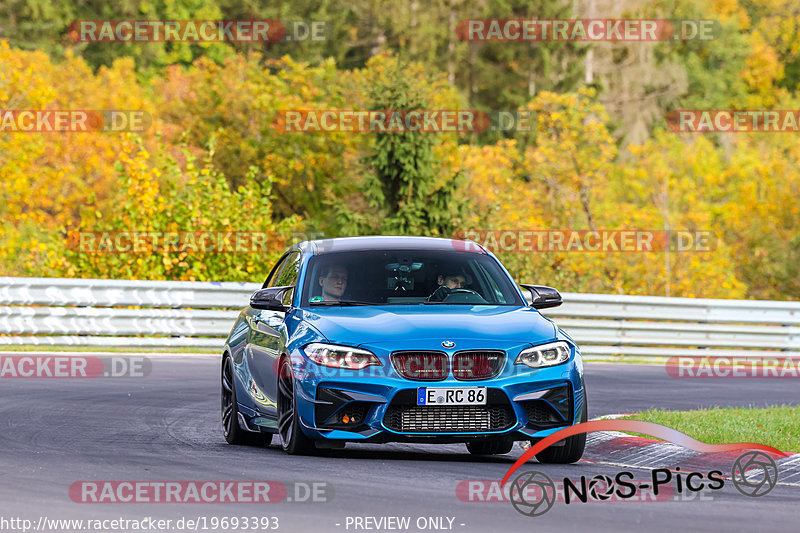 Bild #19693393 - Touristenfahrten Nürburgring Nordschleife (23.10.2022)