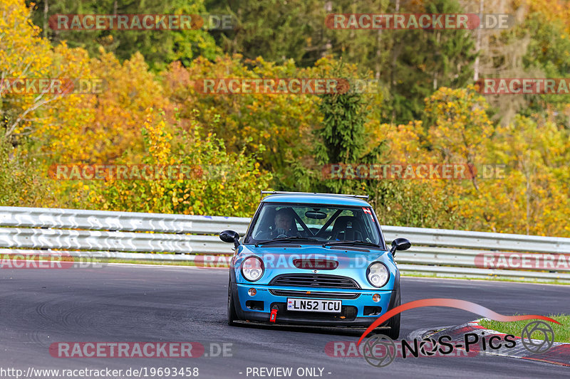 Bild #19693458 - Touristenfahrten Nürburgring Nordschleife (23.10.2022)