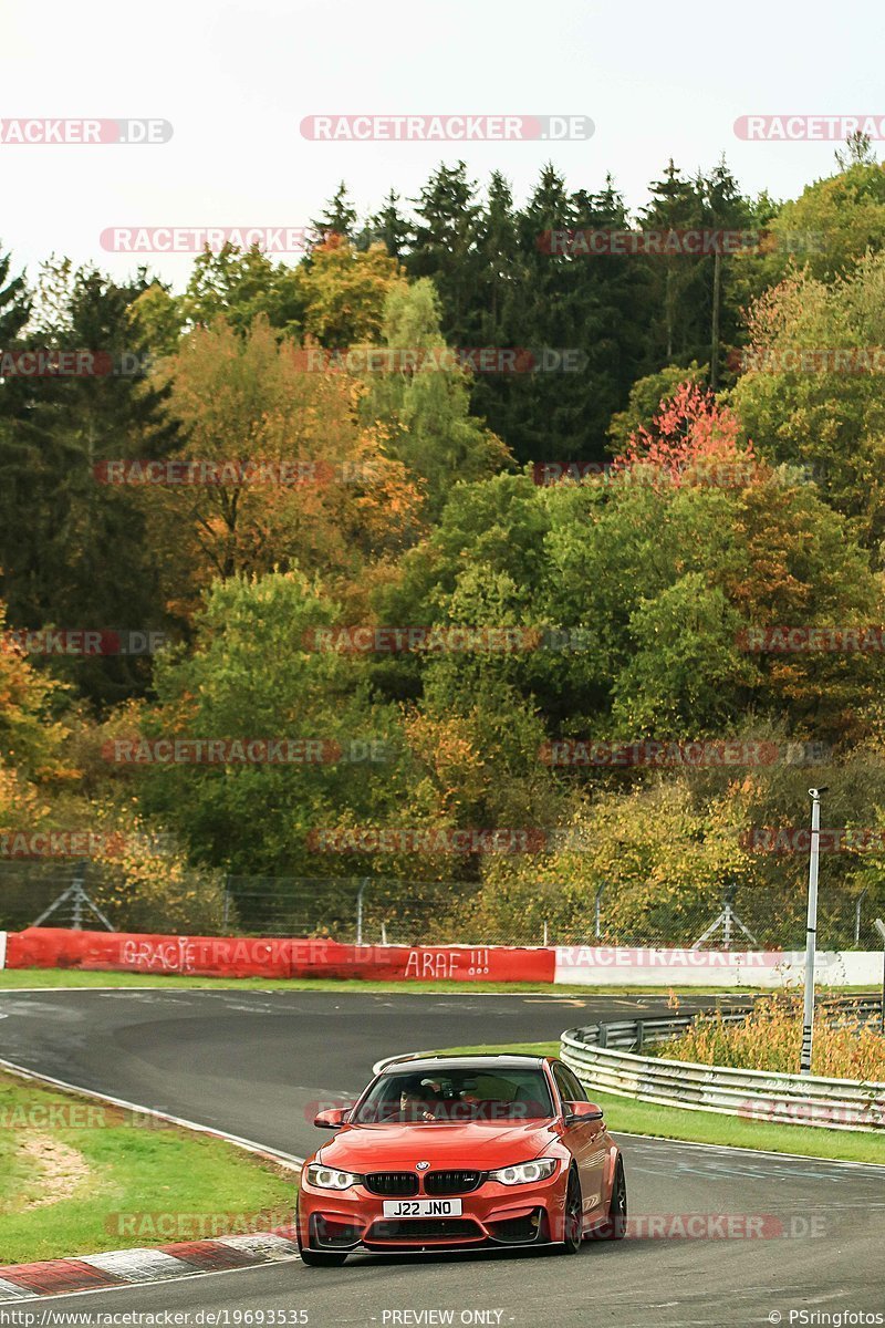 Bild #19693535 - Touristenfahrten Nürburgring Nordschleife (23.10.2022)