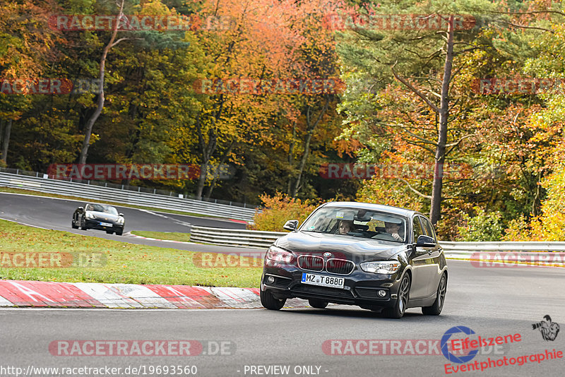 Bild #19693560 - Touristenfahrten Nürburgring Nordschleife (23.10.2022)