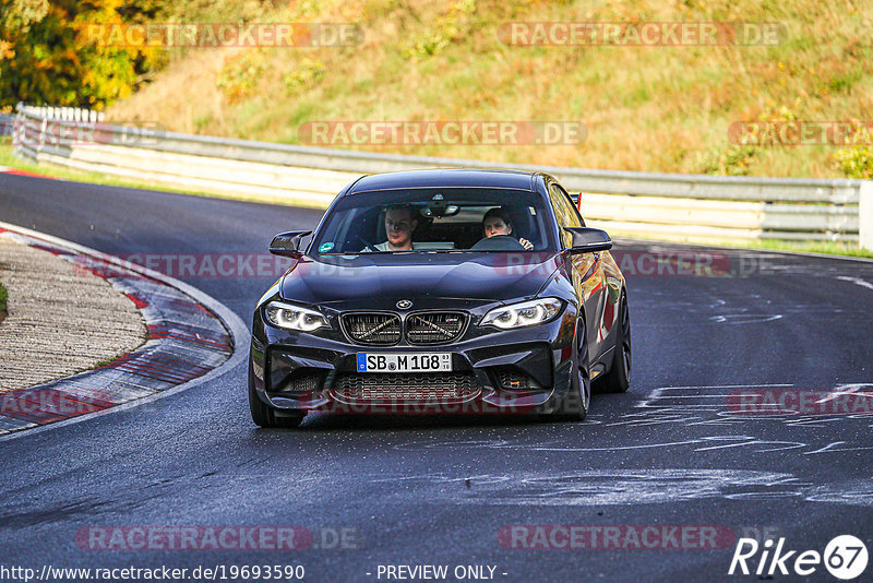 Bild #19693590 - Touristenfahrten Nürburgring Nordschleife (23.10.2022)