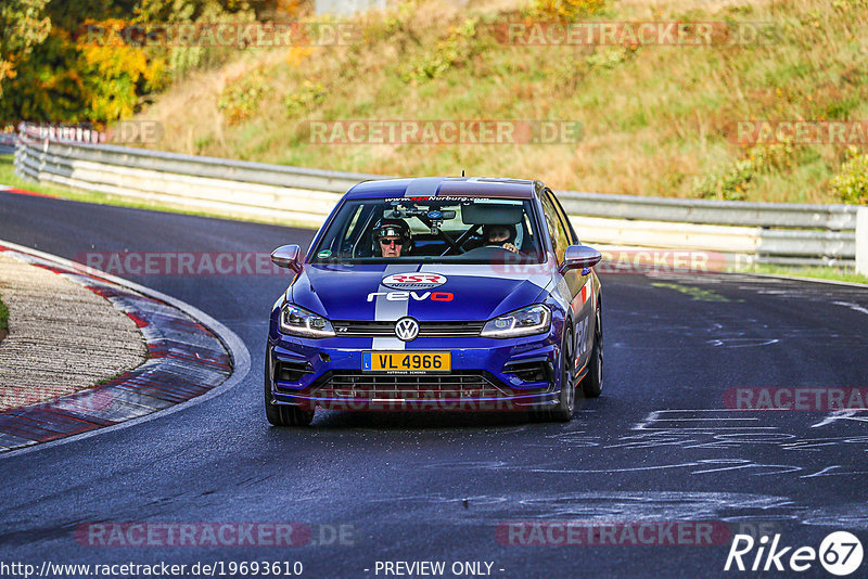 Bild #19693610 - Touristenfahrten Nürburgring Nordschleife (23.10.2022)