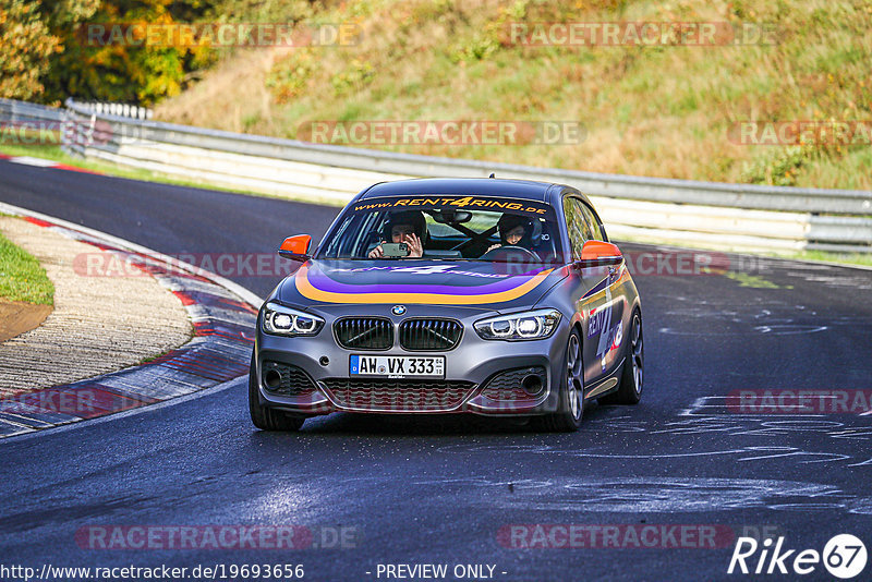 Bild #19693656 - Touristenfahrten Nürburgring Nordschleife (23.10.2022)