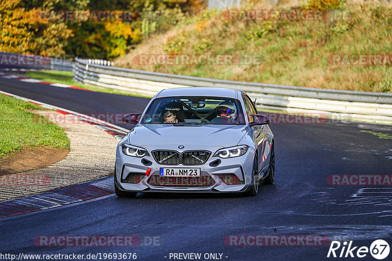 Bild #19693676 - Touristenfahrten Nürburgring Nordschleife (23.10.2022)