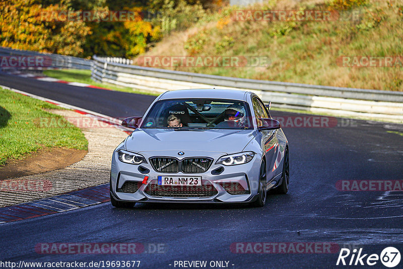 Bild #19693677 - Touristenfahrten Nürburgring Nordschleife (23.10.2022)