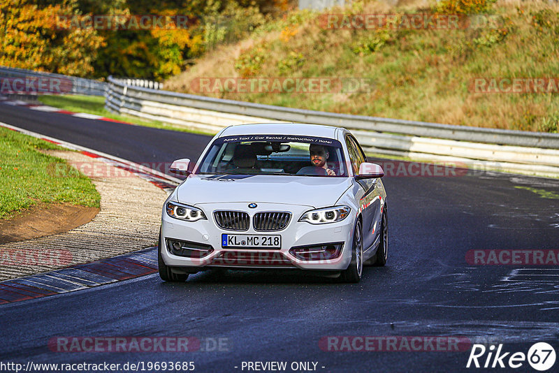 Bild #19693685 - Touristenfahrten Nürburgring Nordschleife (23.10.2022)