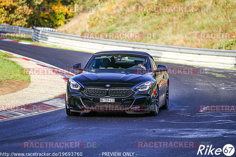 Bild #19693760 - Touristenfahrten Nürburgring Nordschleife (23.10.2022)