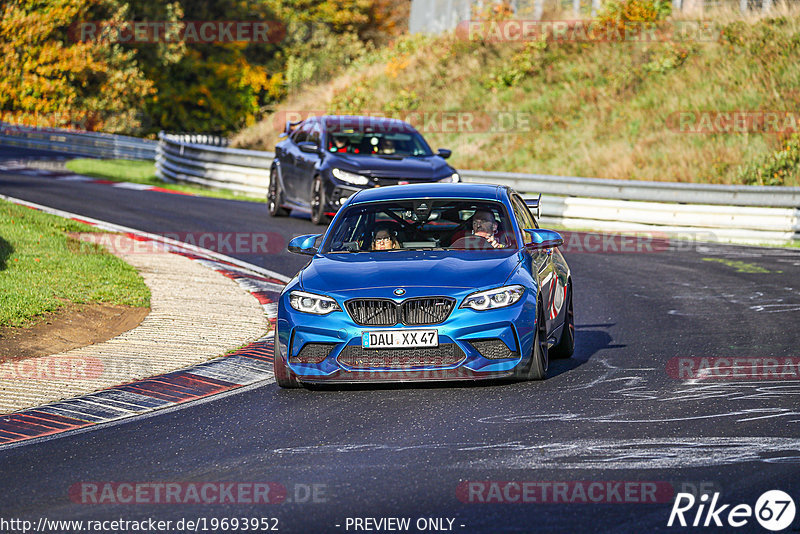 Bild #19693952 - Touristenfahrten Nürburgring Nordschleife (23.10.2022)