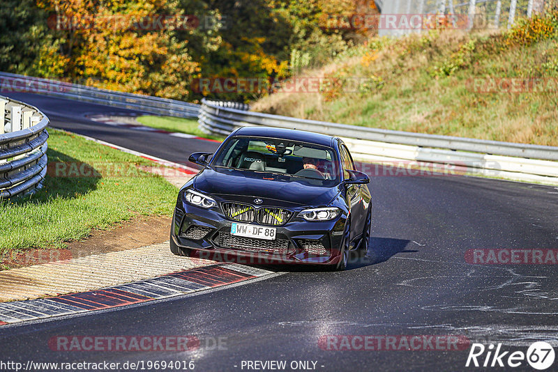 Bild #19694016 - Touristenfahrten Nürburgring Nordschleife (23.10.2022)