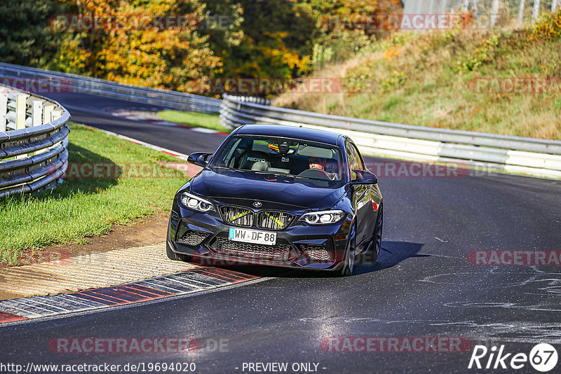 Bild #19694020 - Touristenfahrten Nürburgring Nordschleife (23.10.2022)