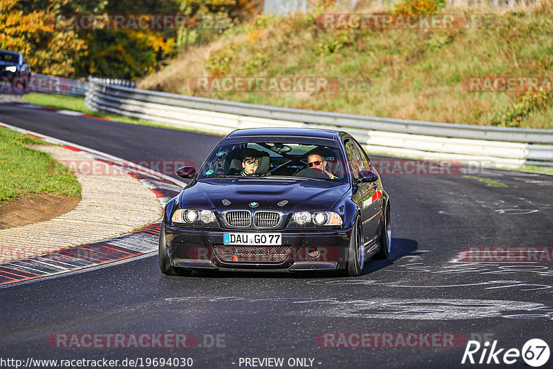 Bild #19694030 - Touristenfahrten Nürburgring Nordschleife (23.10.2022)