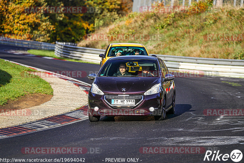 Bild #19694042 - Touristenfahrten Nürburgring Nordschleife (23.10.2022)