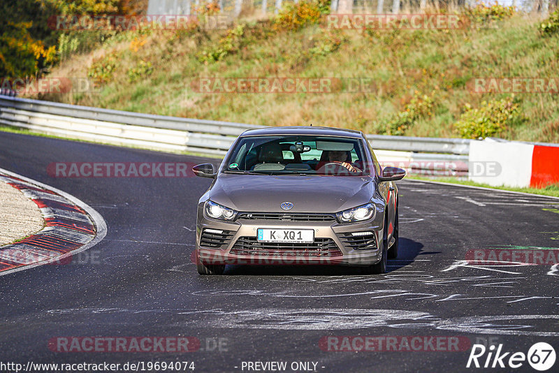 Bild #19694074 - Touristenfahrten Nürburgring Nordschleife (23.10.2022)