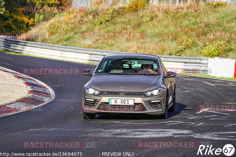 Bild #19694075 - Touristenfahrten Nürburgring Nordschleife (23.10.2022)