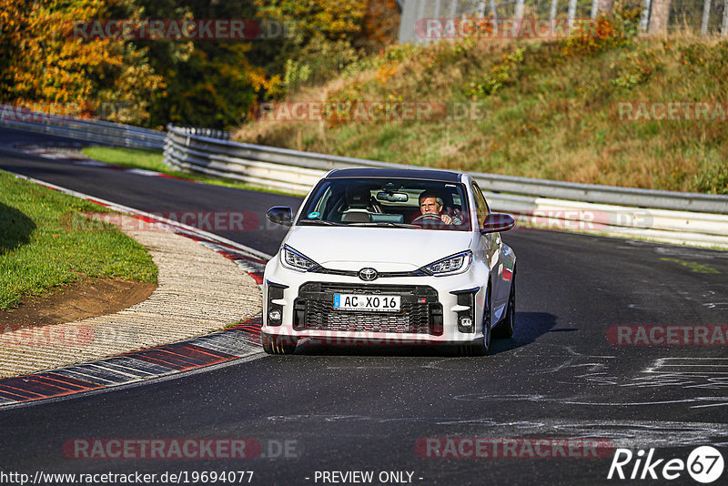 Bild #19694077 - Touristenfahrten Nürburgring Nordschleife (23.10.2022)