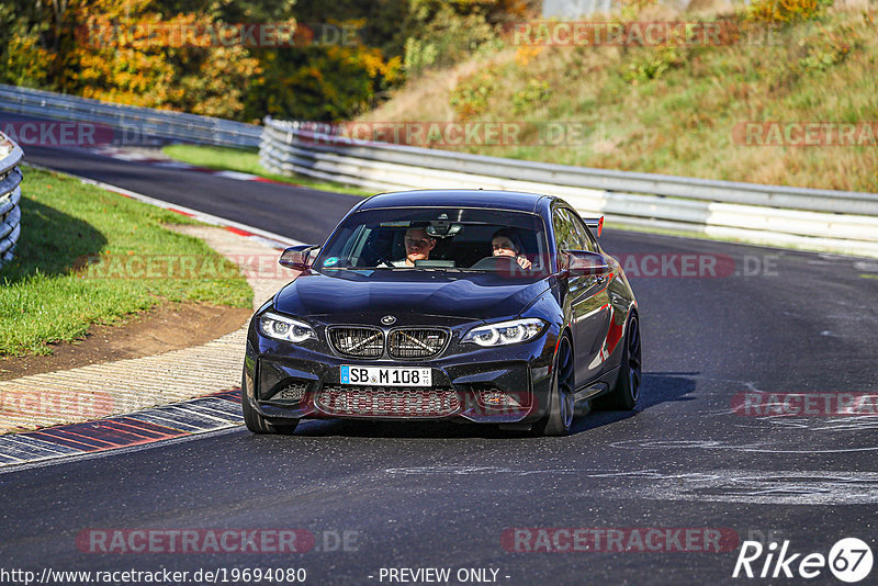 Bild #19694080 - Touristenfahrten Nürburgring Nordschleife (23.10.2022)