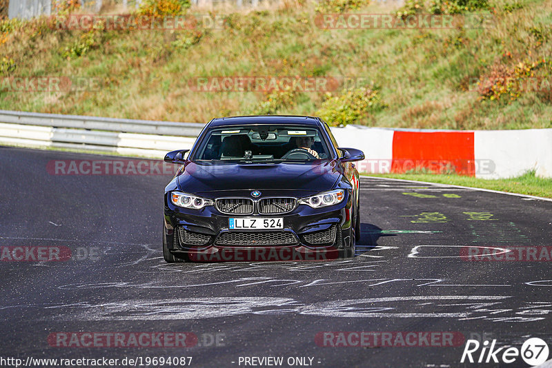 Bild #19694087 - Touristenfahrten Nürburgring Nordschleife (23.10.2022)