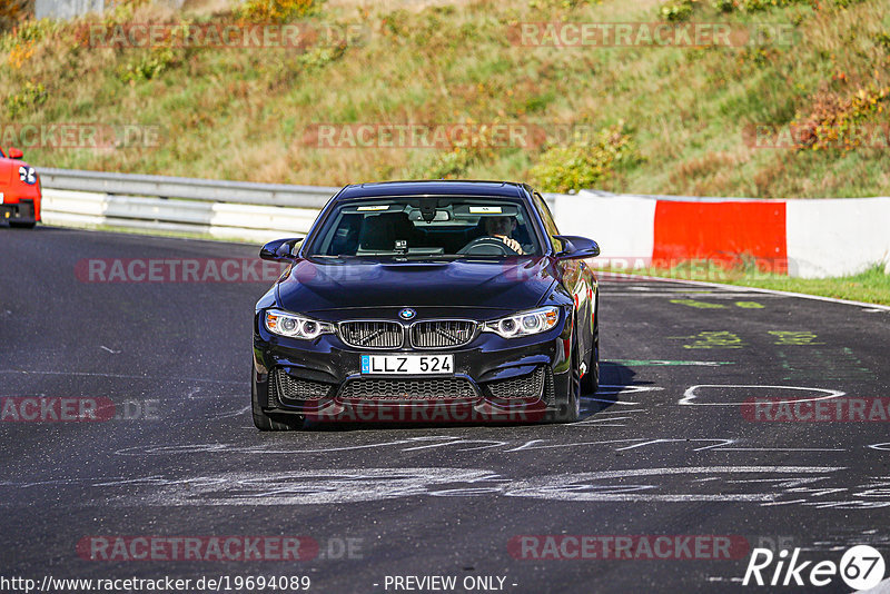 Bild #19694089 - Touristenfahrten Nürburgring Nordschleife (23.10.2022)