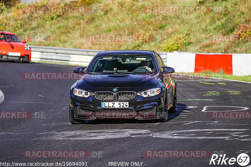 Bild #19694091 - Touristenfahrten Nürburgring Nordschleife (23.10.2022)