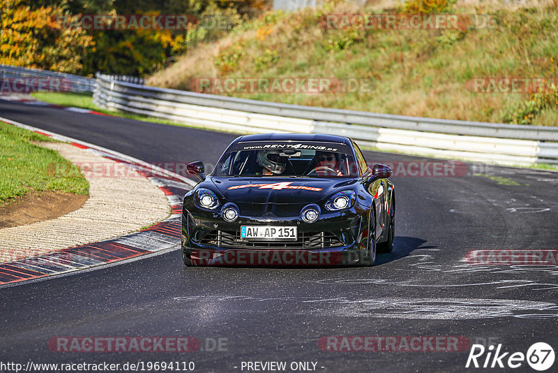 Bild #19694110 - Touristenfahrten Nürburgring Nordschleife (23.10.2022)