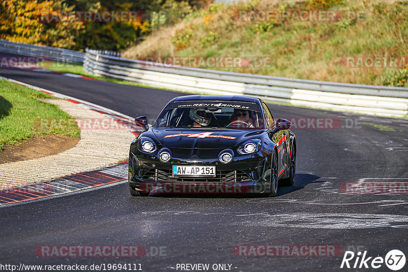 Bild #19694111 - Touristenfahrten Nürburgring Nordschleife (23.10.2022)