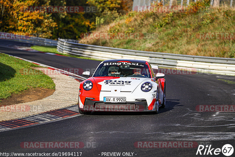 Bild #19694117 - Touristenfahrten Nürburgring Nordschleife (23.10.2022)