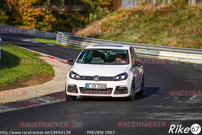 Bild #19694138 - Touristenfahrten Nürburgring Nordschleife (23.10.2022)