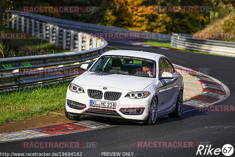 Bild #19694142 - Touristenfahrten Nürburgring Nordschleife (23.10.2022)