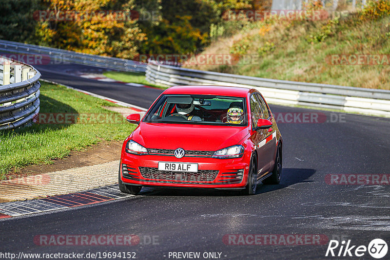 Bild #19694152 - Touristenfahrten Nürburgring Nordschleife (23.10.2022)